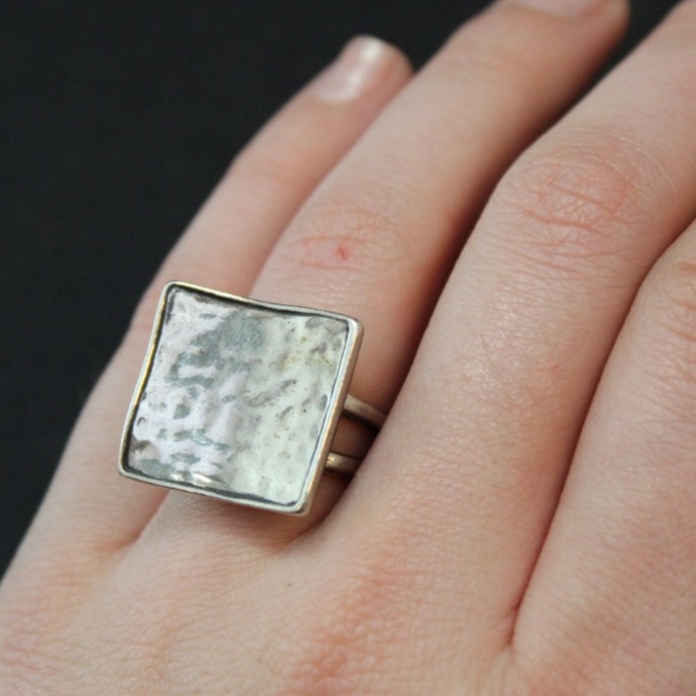 Silpada Ring - image 2